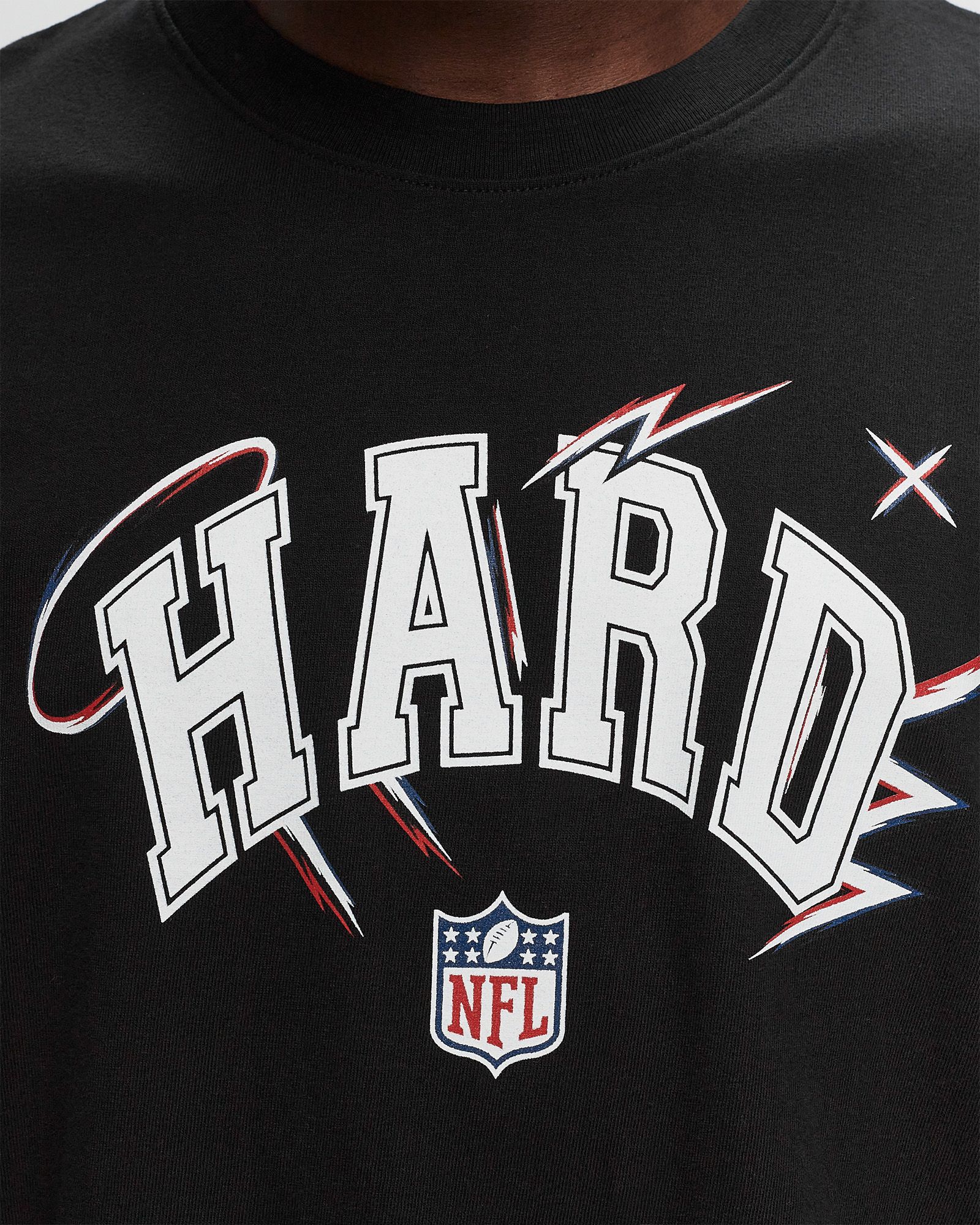 x HARD NFL London T-Shirt