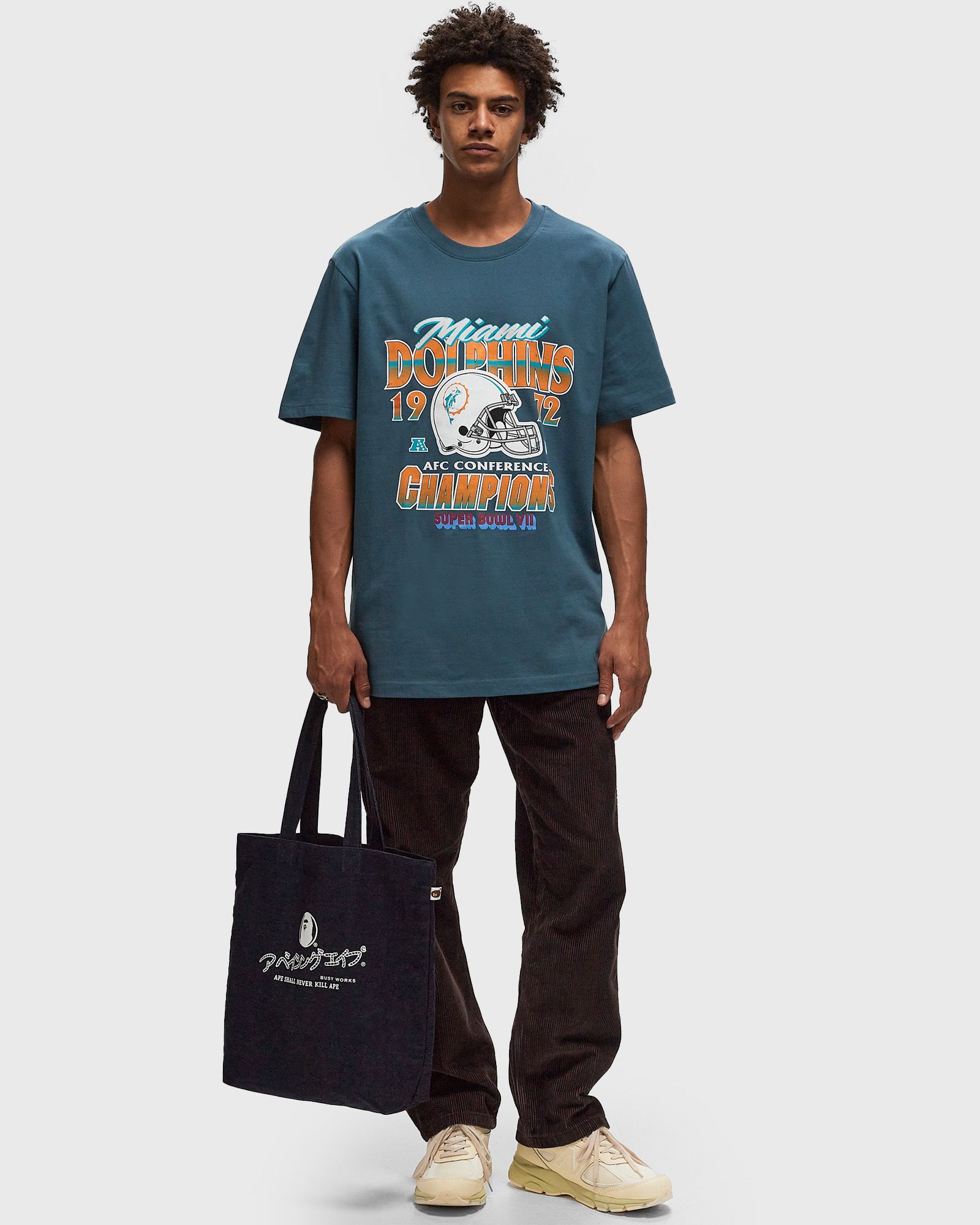 Dolphins Champs Tee