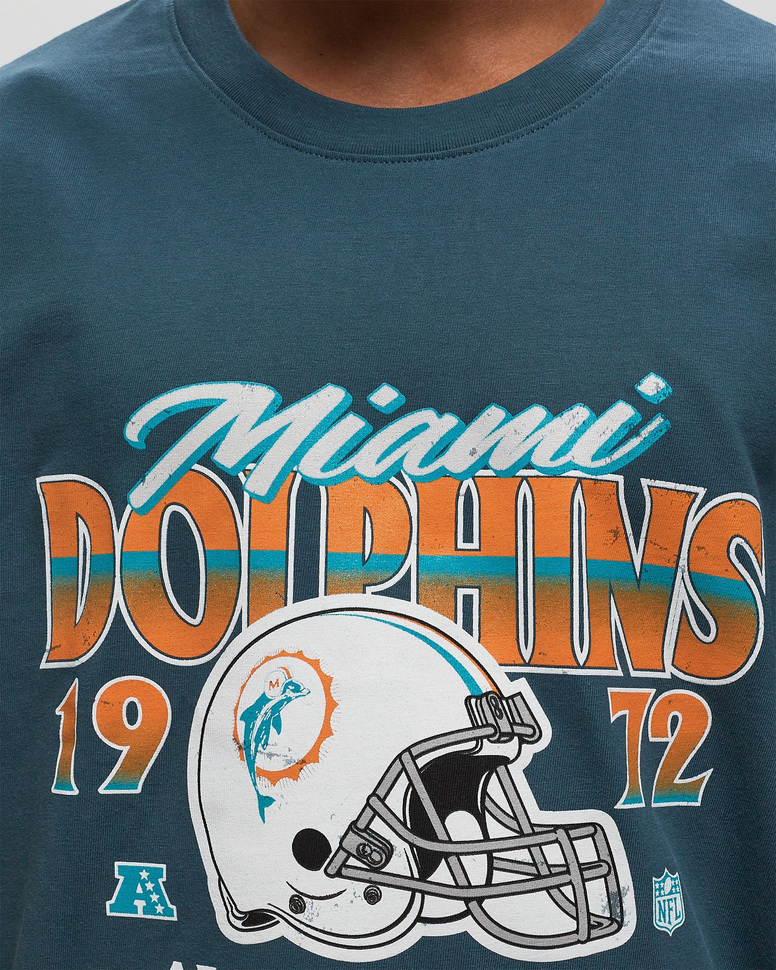 Dolphins Champs Tee