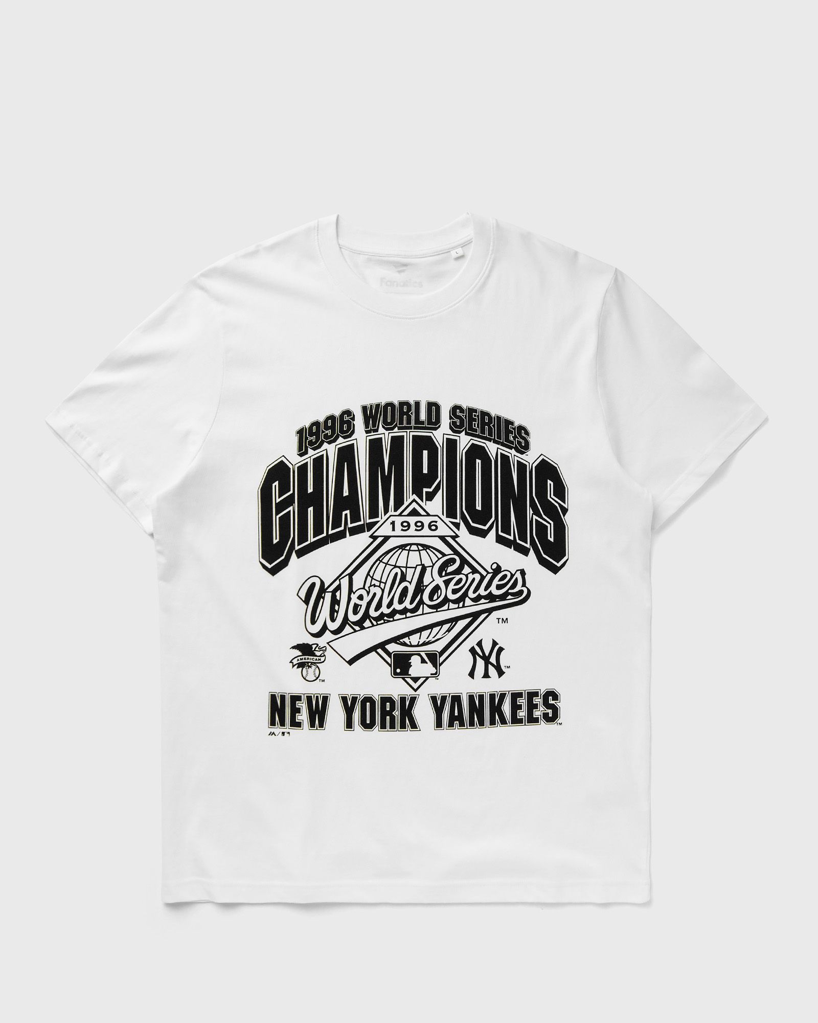 Yankees Champs Mono Tee