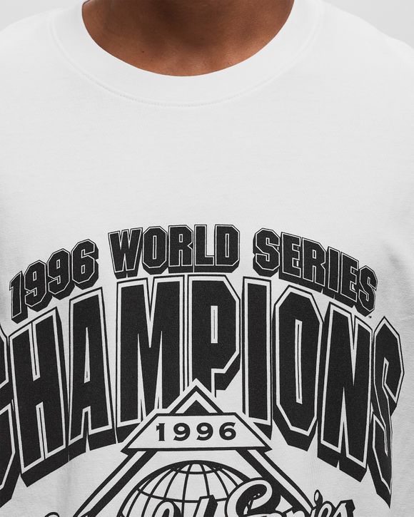 Yankees Champs Mono Tee