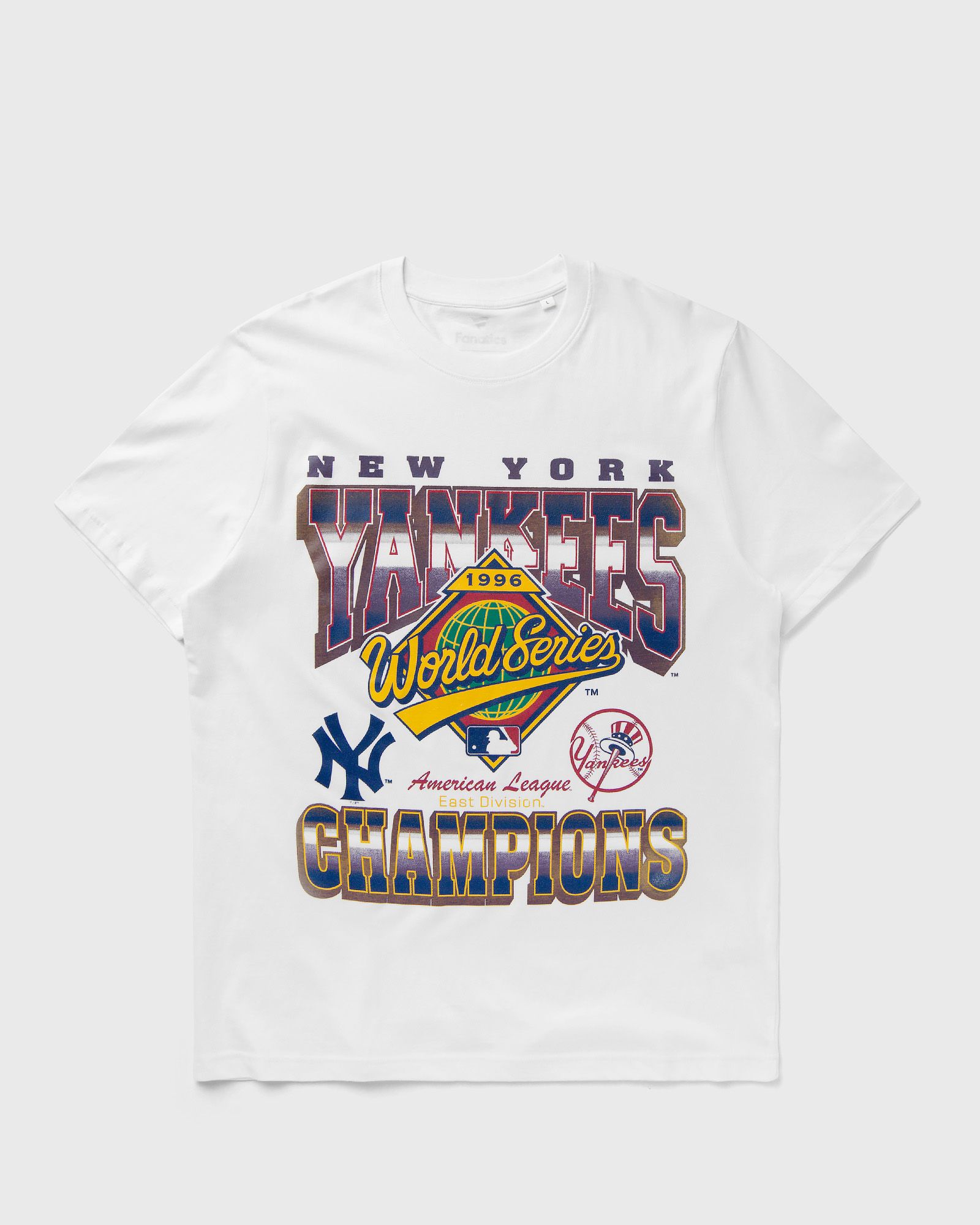 Yankees Champs Multi Tee