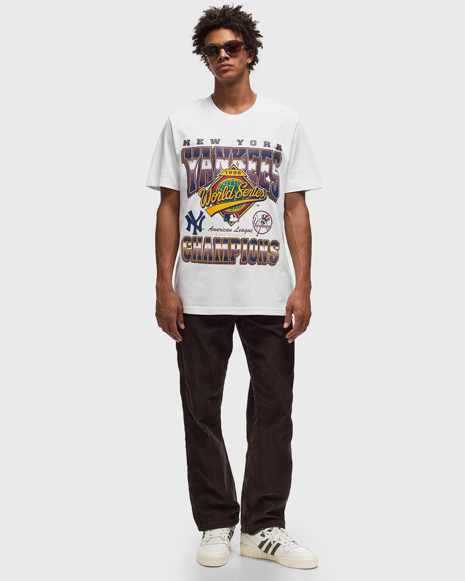 Yankees Champs Multi Tee