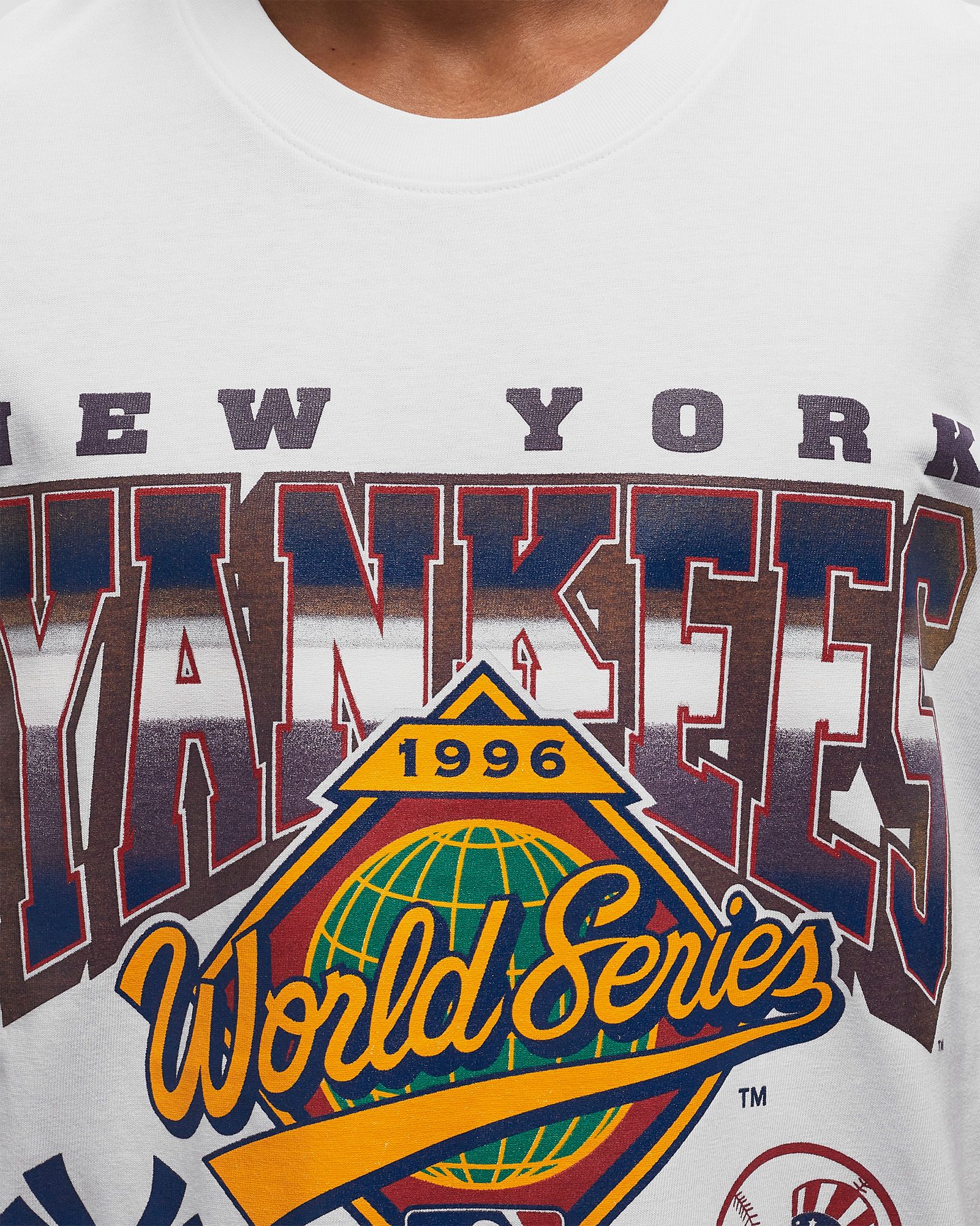 Yankees Champs Multi Tee