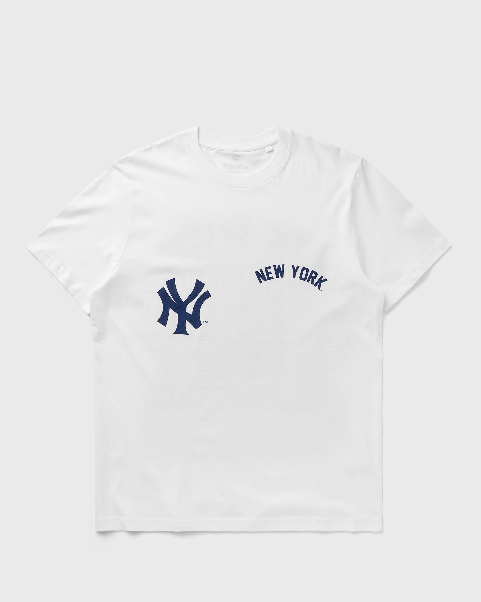 Champs Elevated Tee Yankees
