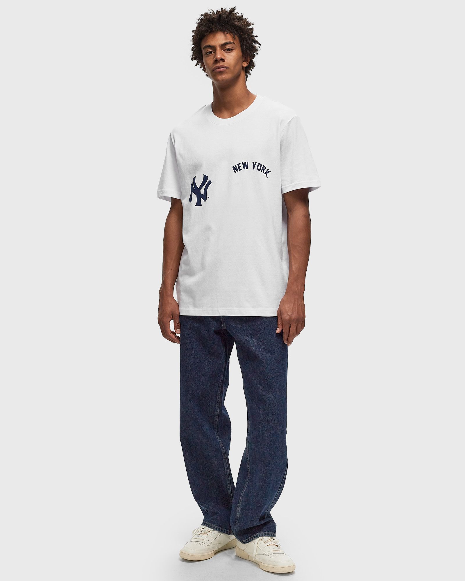 Champs Elevated Tee Yankees