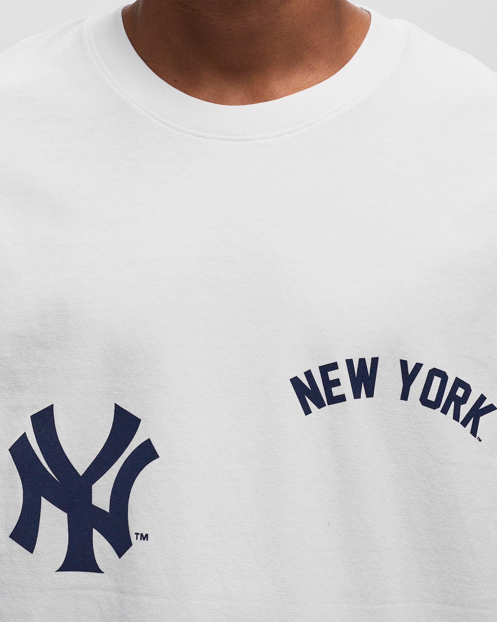 Champs Elevated Tee Yankees