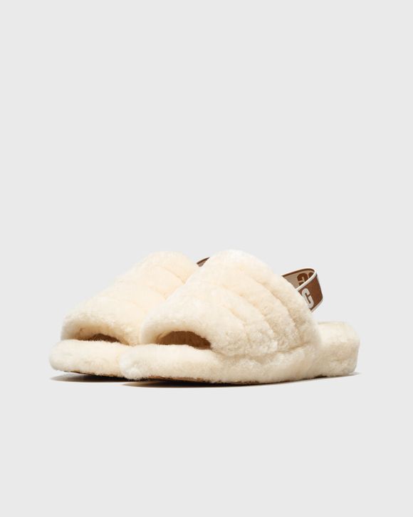 Cream ugg best sale fluff yeah slide