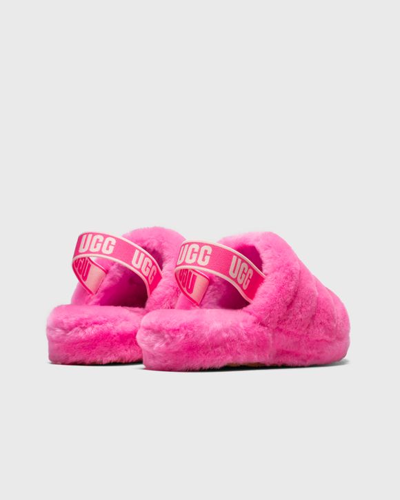 Ugg fluff yeah hot sale slide light pink