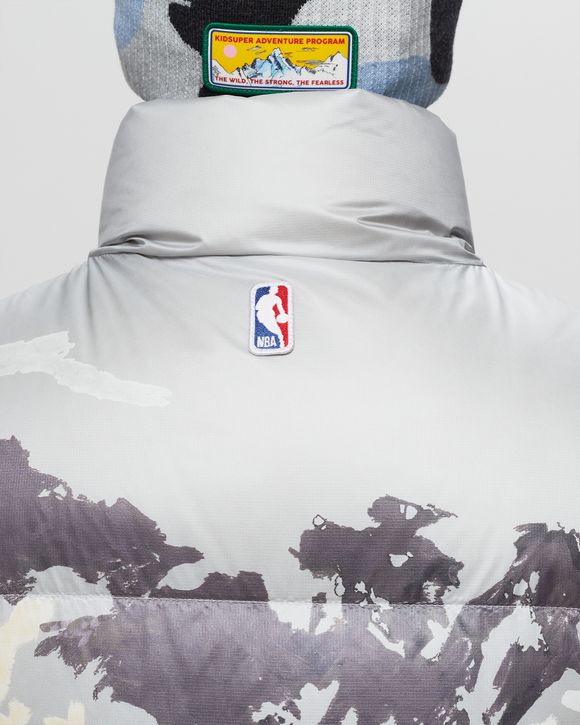 X NBA X KIDSUPER STUDIOS REVERSIBLE VEST