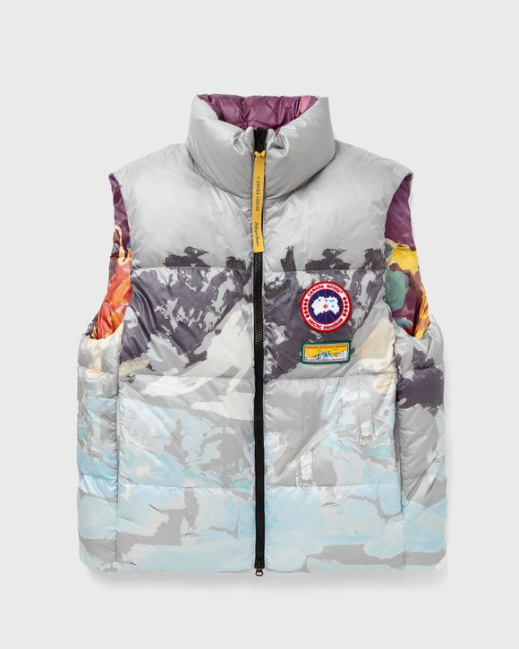 Canada Goose X NBA X KIDSUPER STUDIOS REVERSIBLE VEST Multi