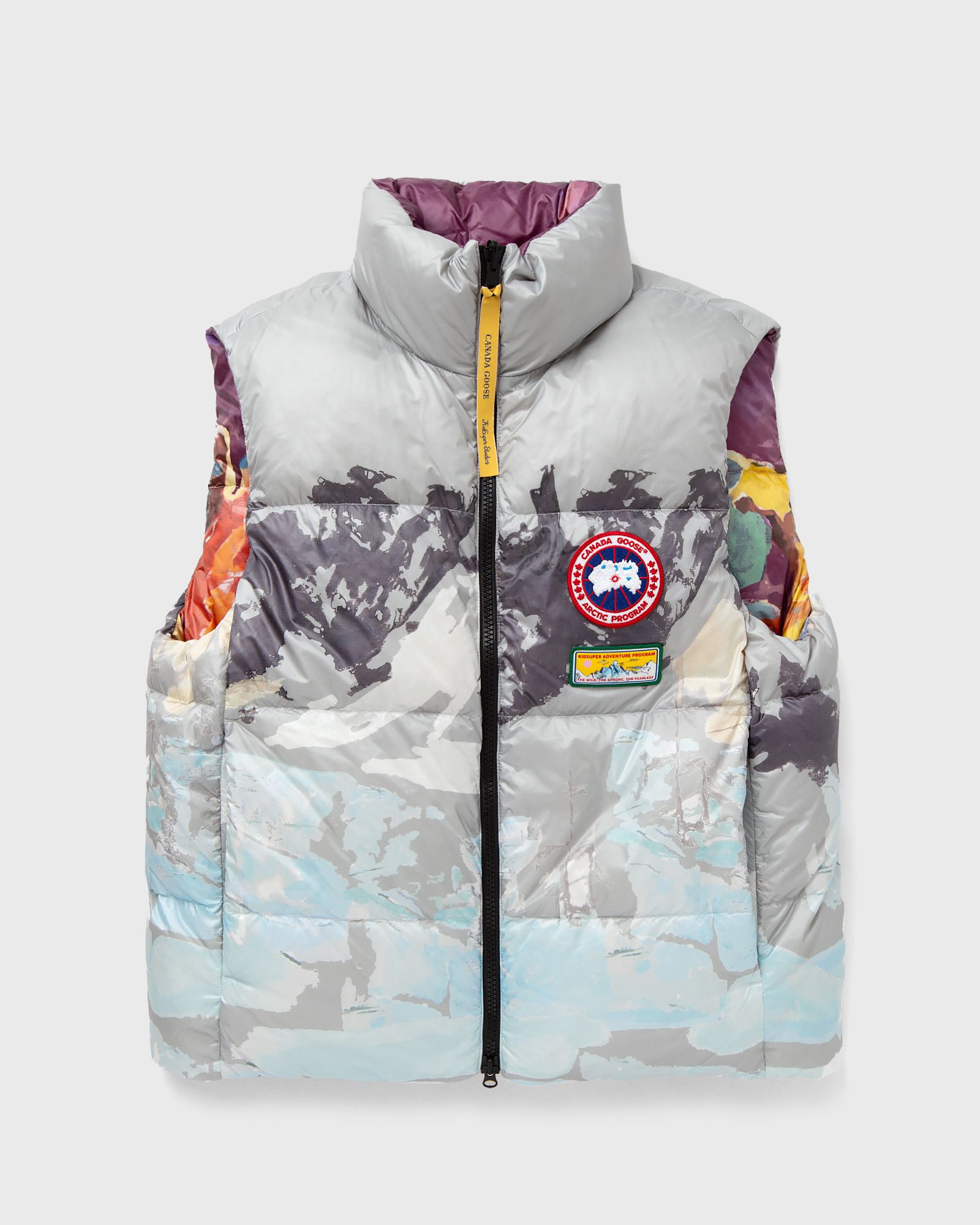 Canada goose on sale carson vest junior