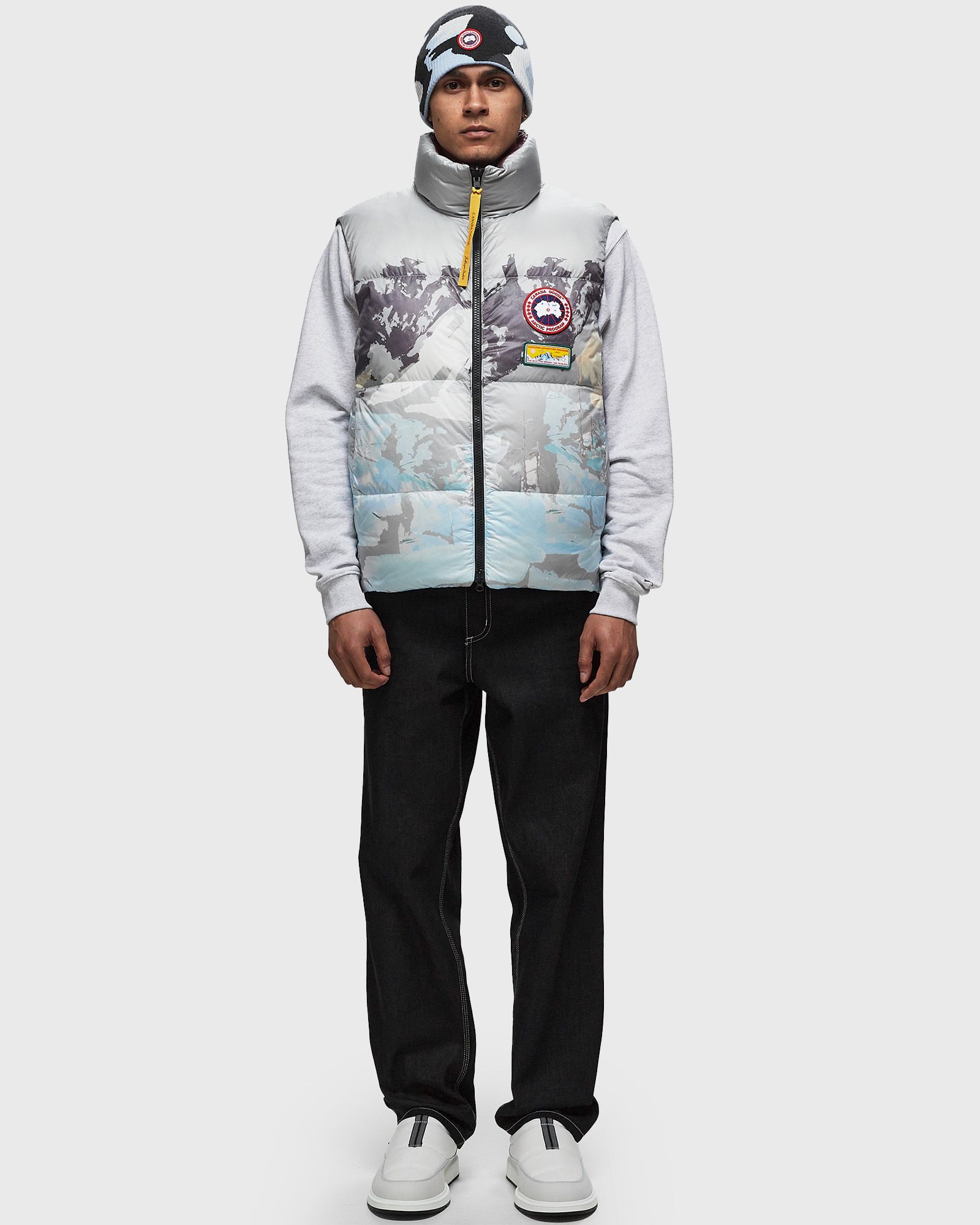 X NBA X KIDSUPER STUDIOS REVERSIBLE VEST