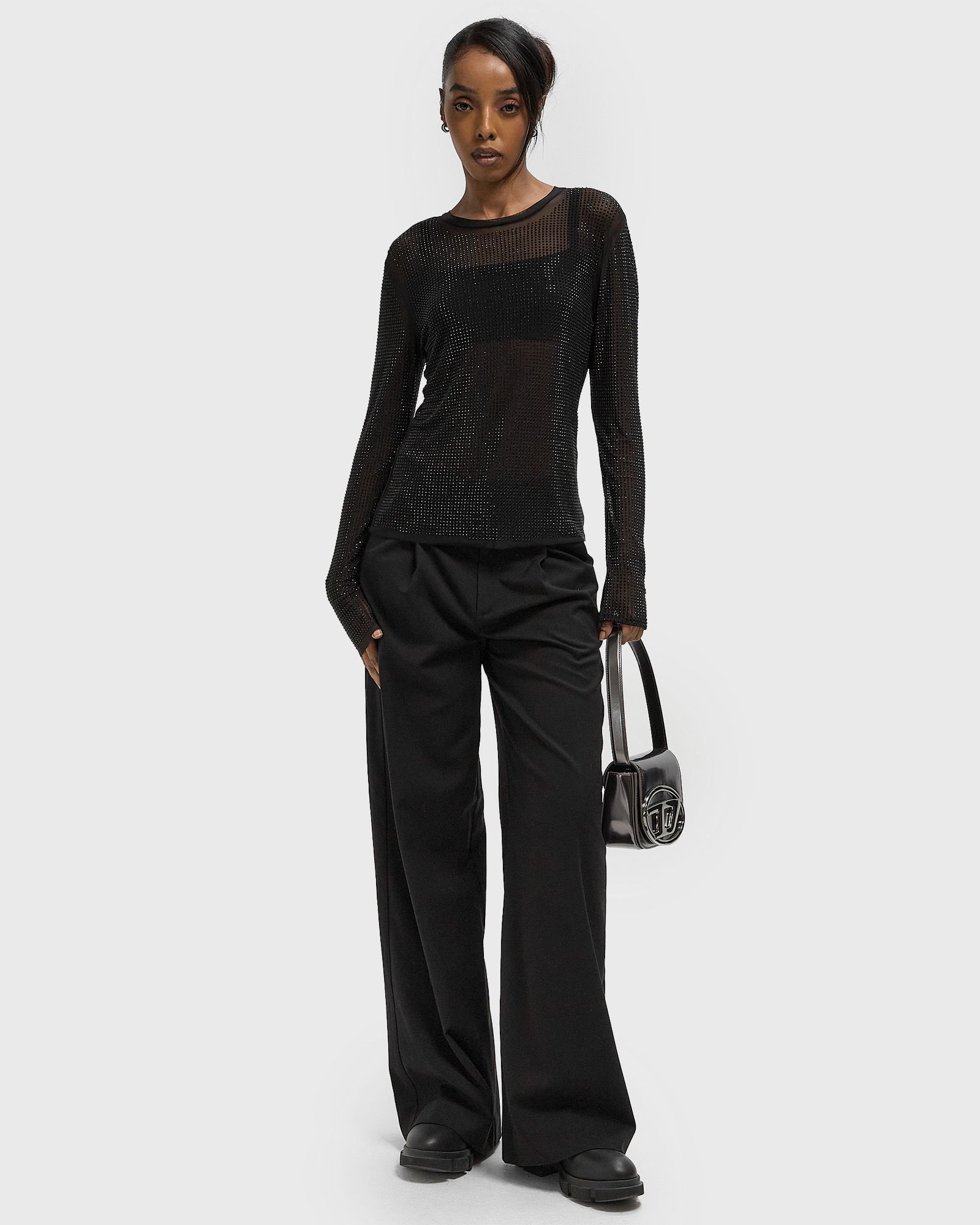 PaulaGZ MW wide pants NOOS