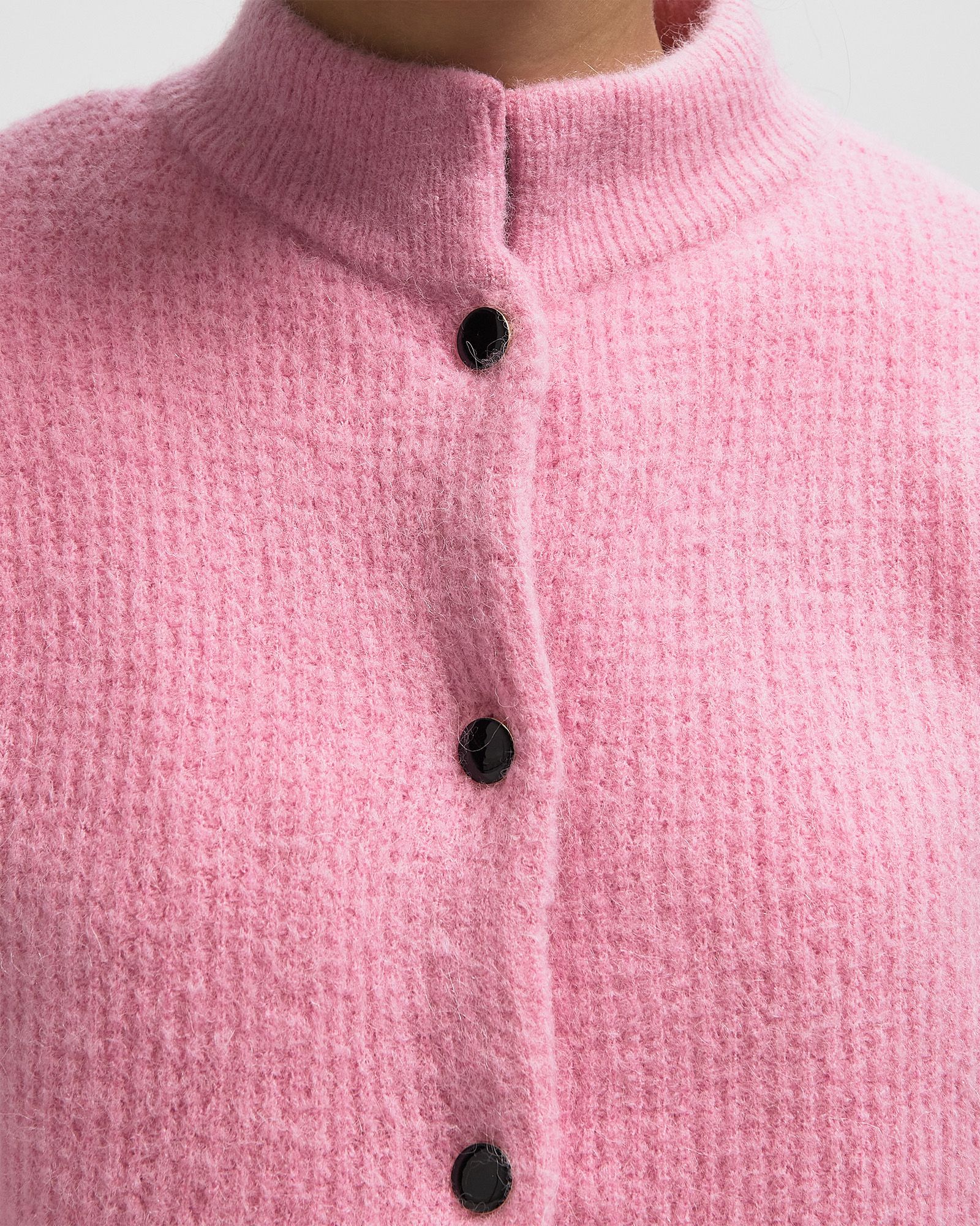 AlphaGZ short cardigan