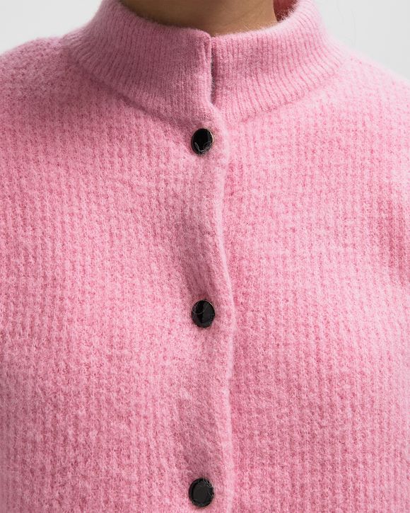 AlphaGZ short cardigan