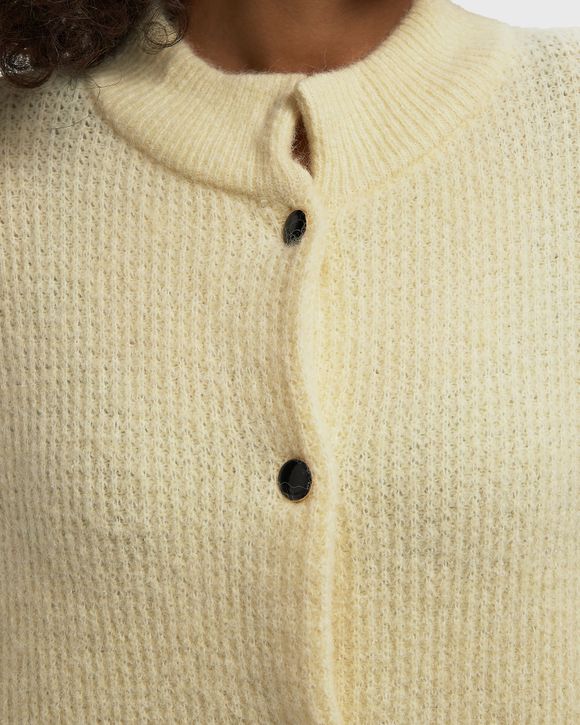 AlphaGZ short cardigan