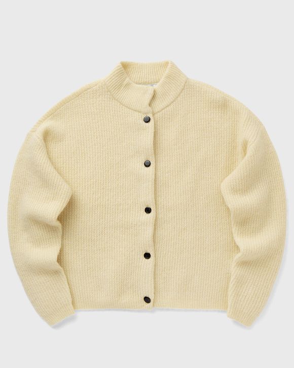 AlphaGZ short cardigan