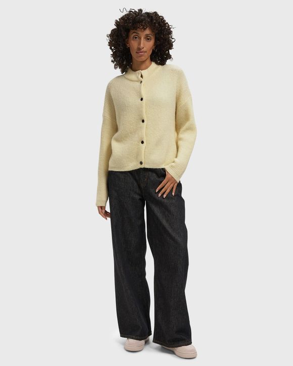 AlphaGZ short cardigan