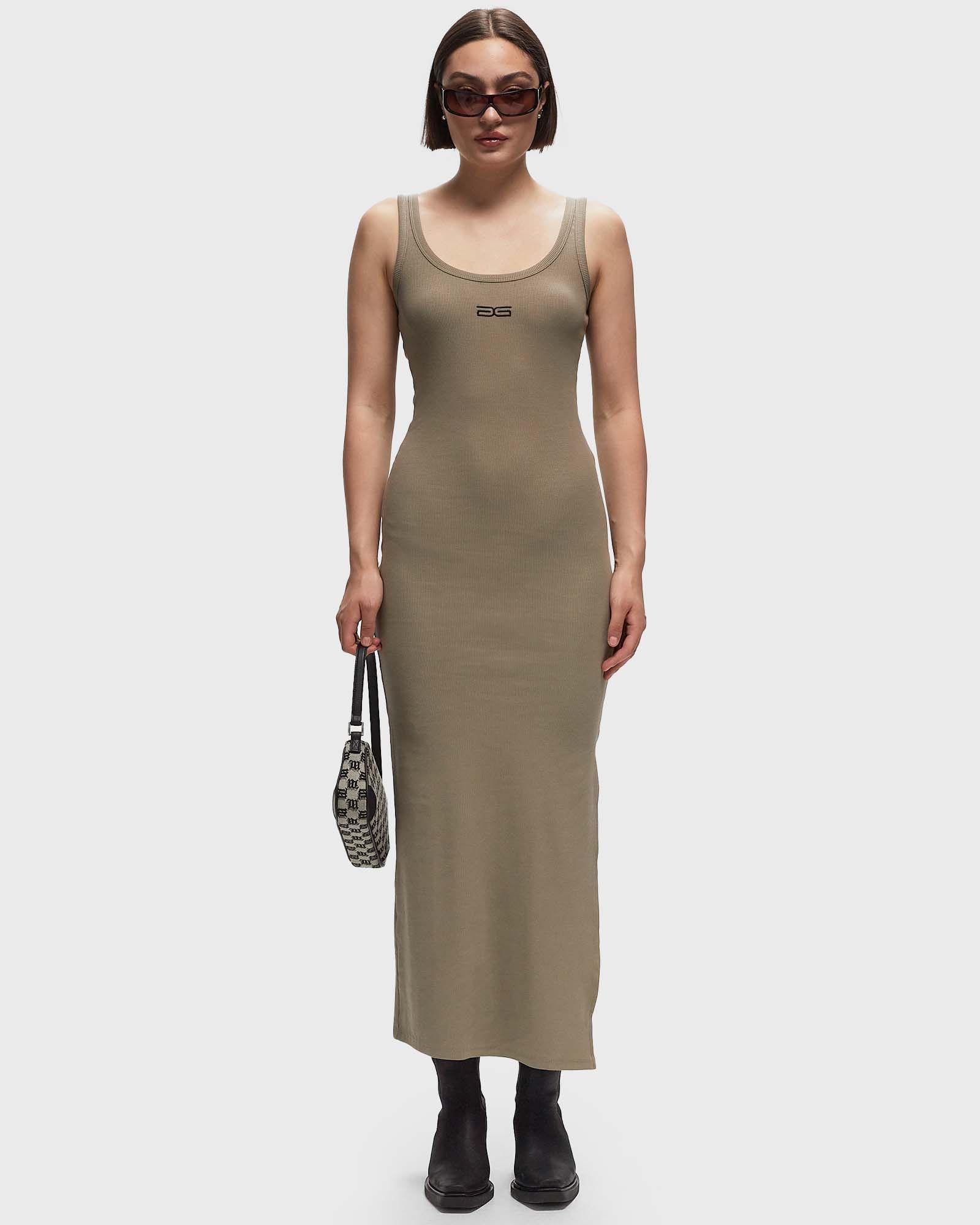 DREWGZ SL LOGO DRESS