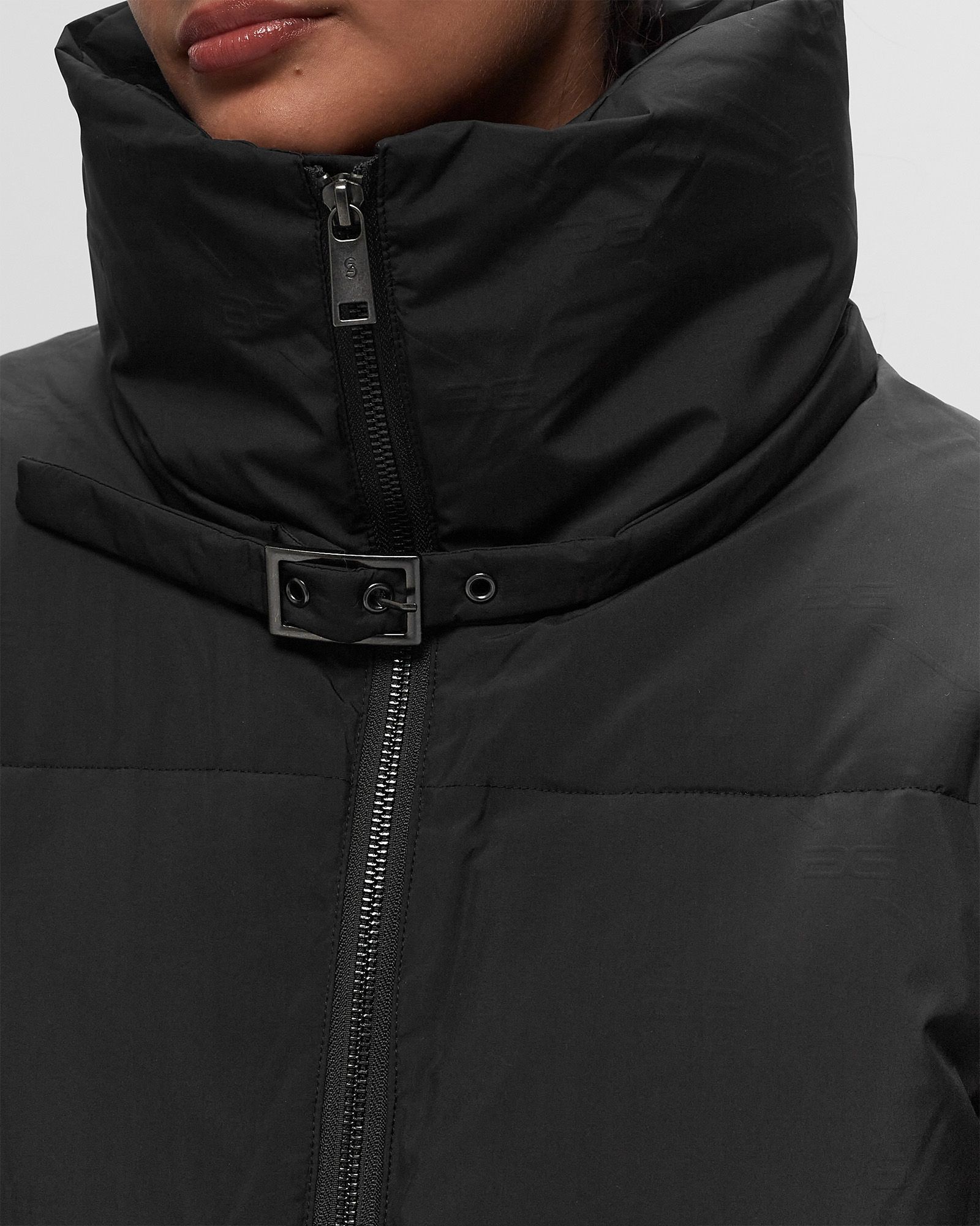 PINARAGZ SHORT PUFFER