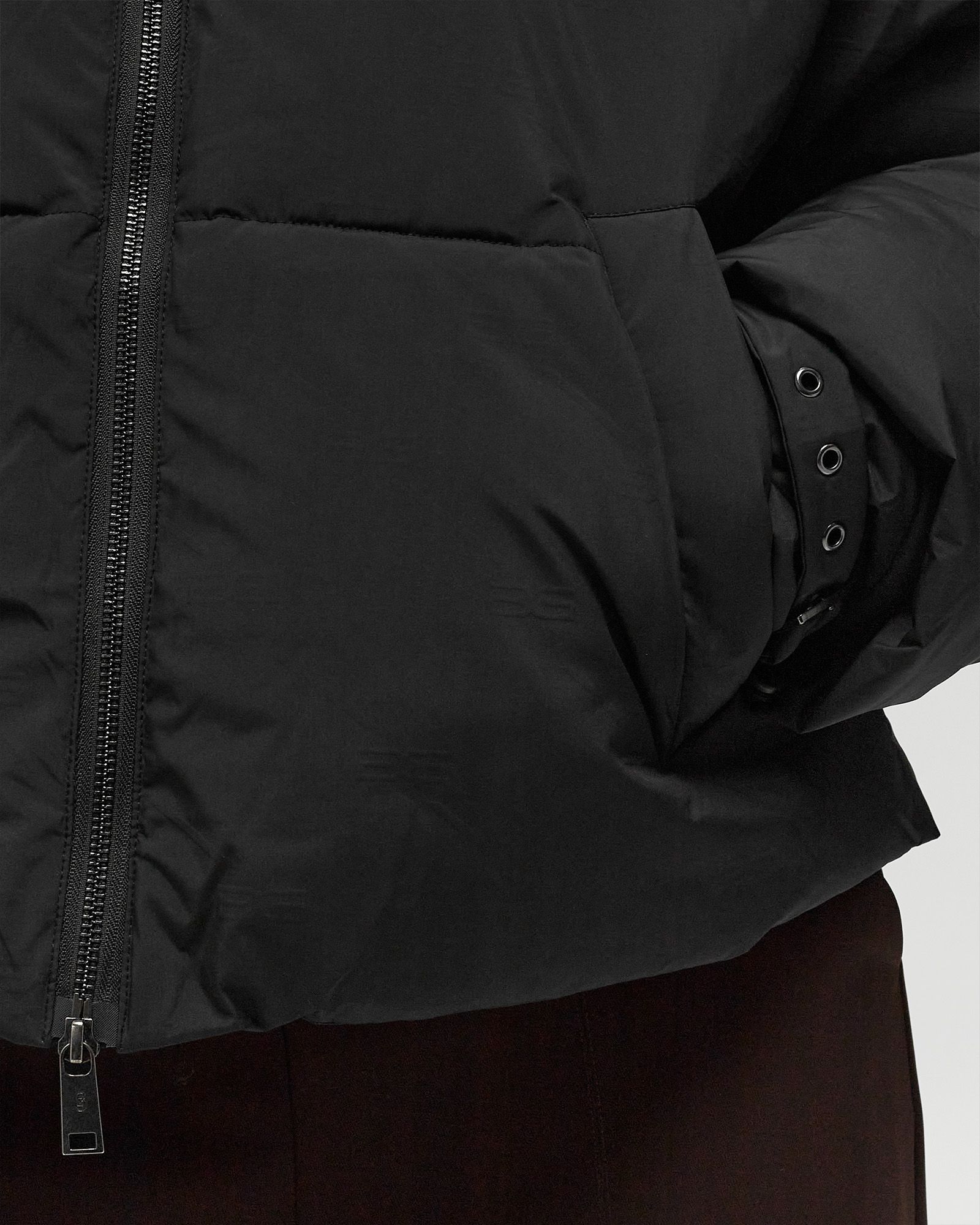 PINARAGZ SHORT PUFFER