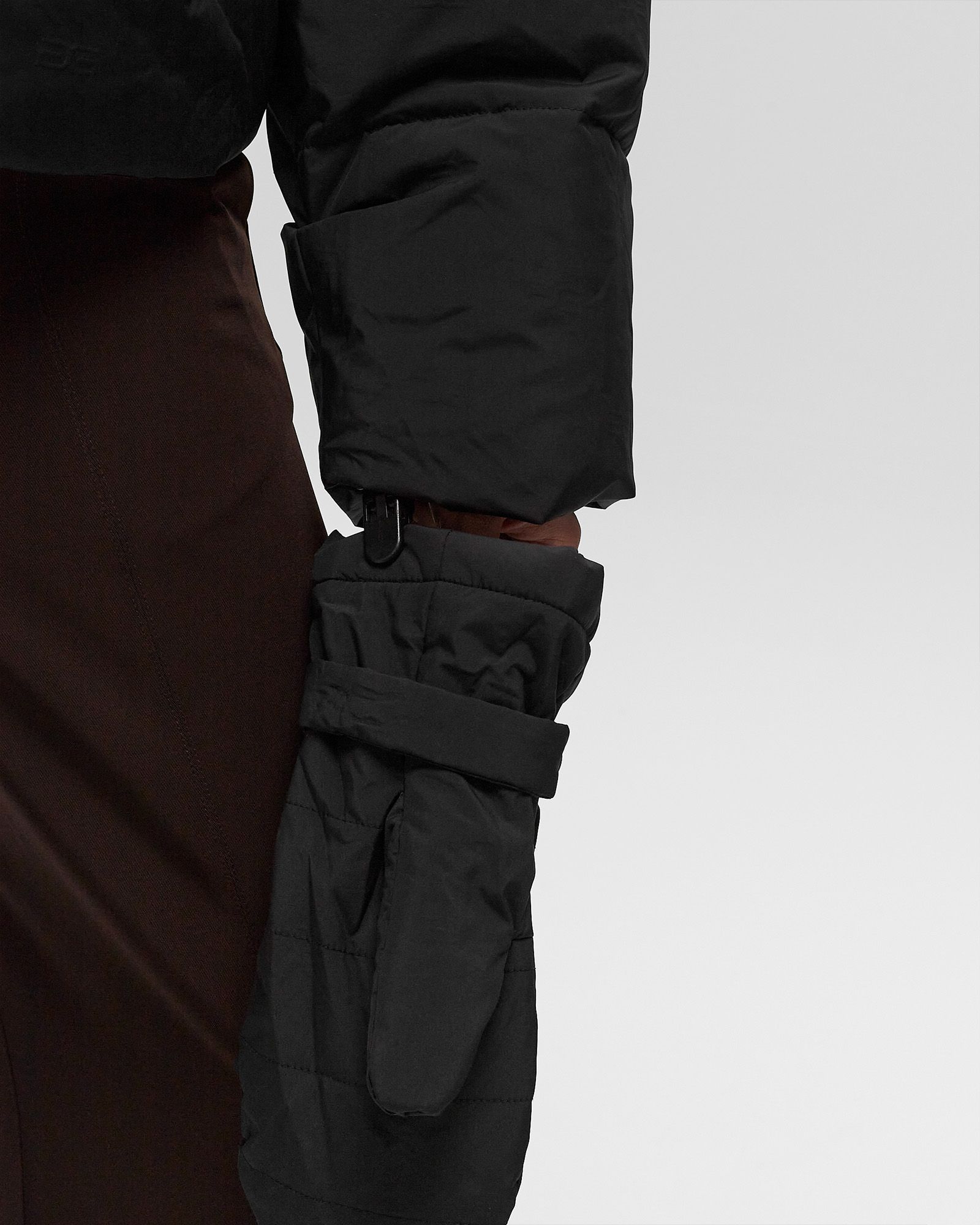 PINARAGZ SHORT PUFFER