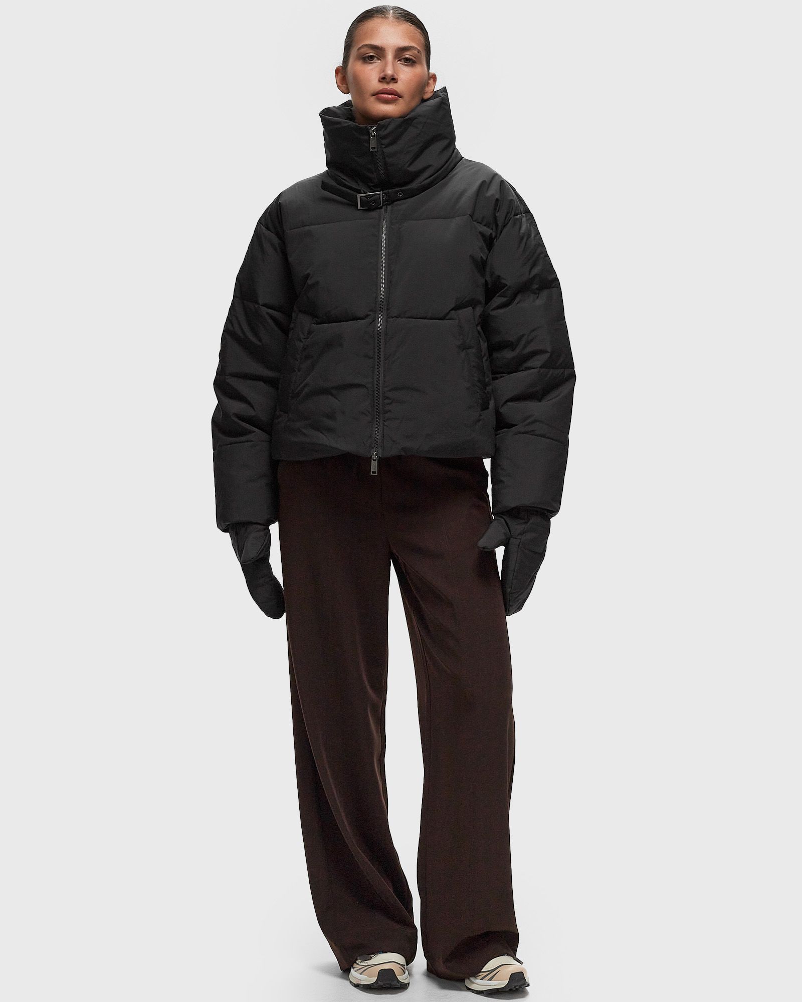 PINARAGZ SHORT PUFFER