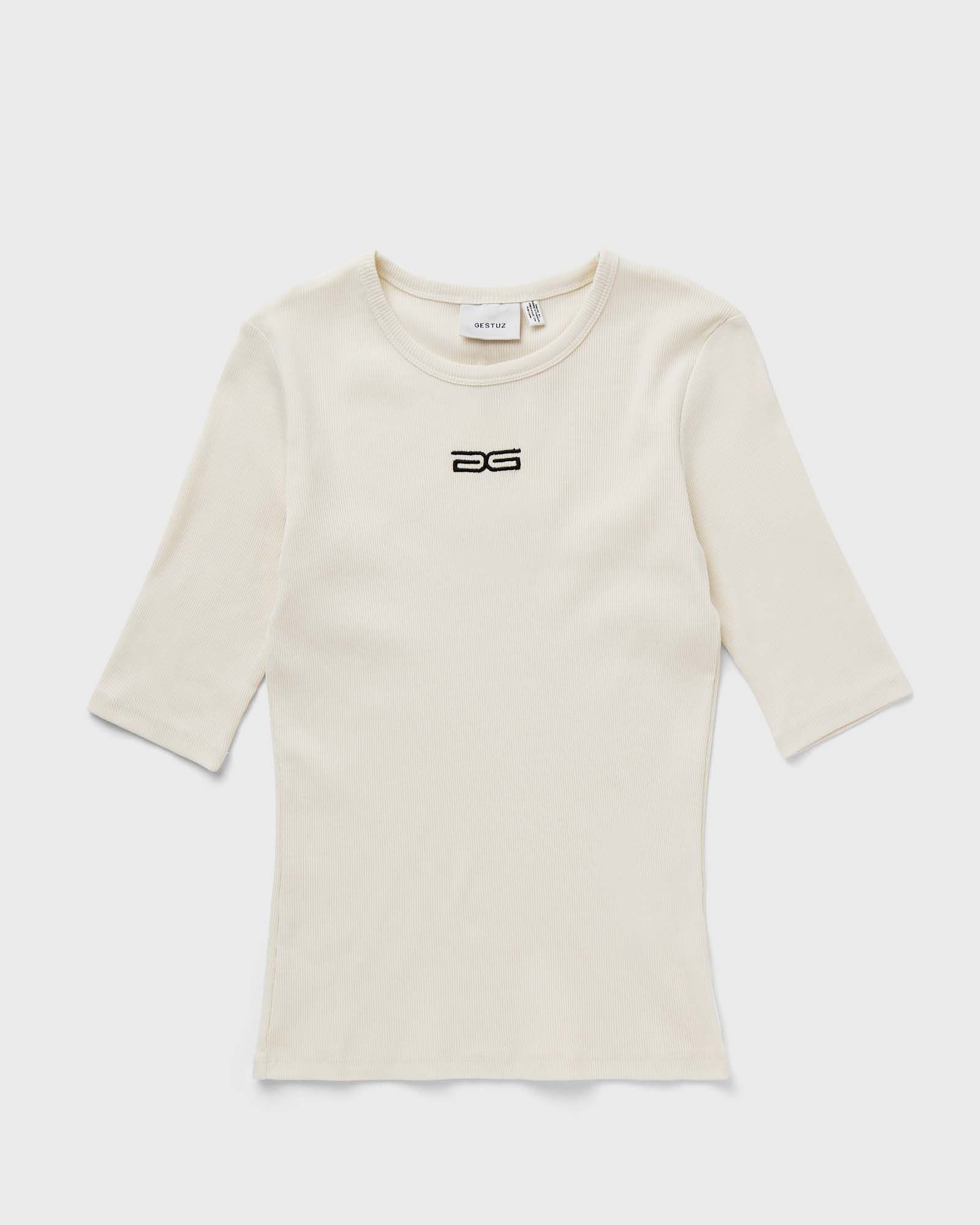 DREWGZ HALF SLEEVE LOGO TOP