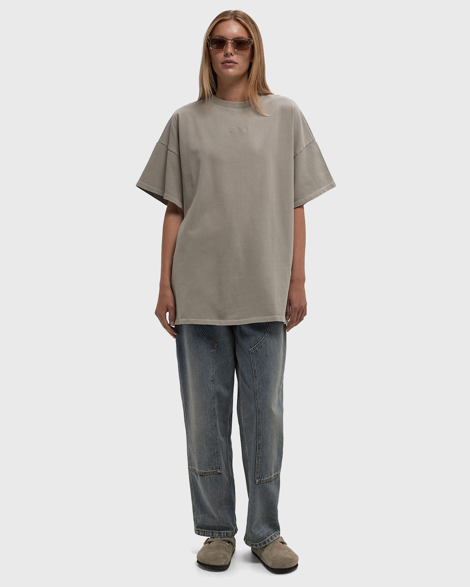 JioGZ oversize tee