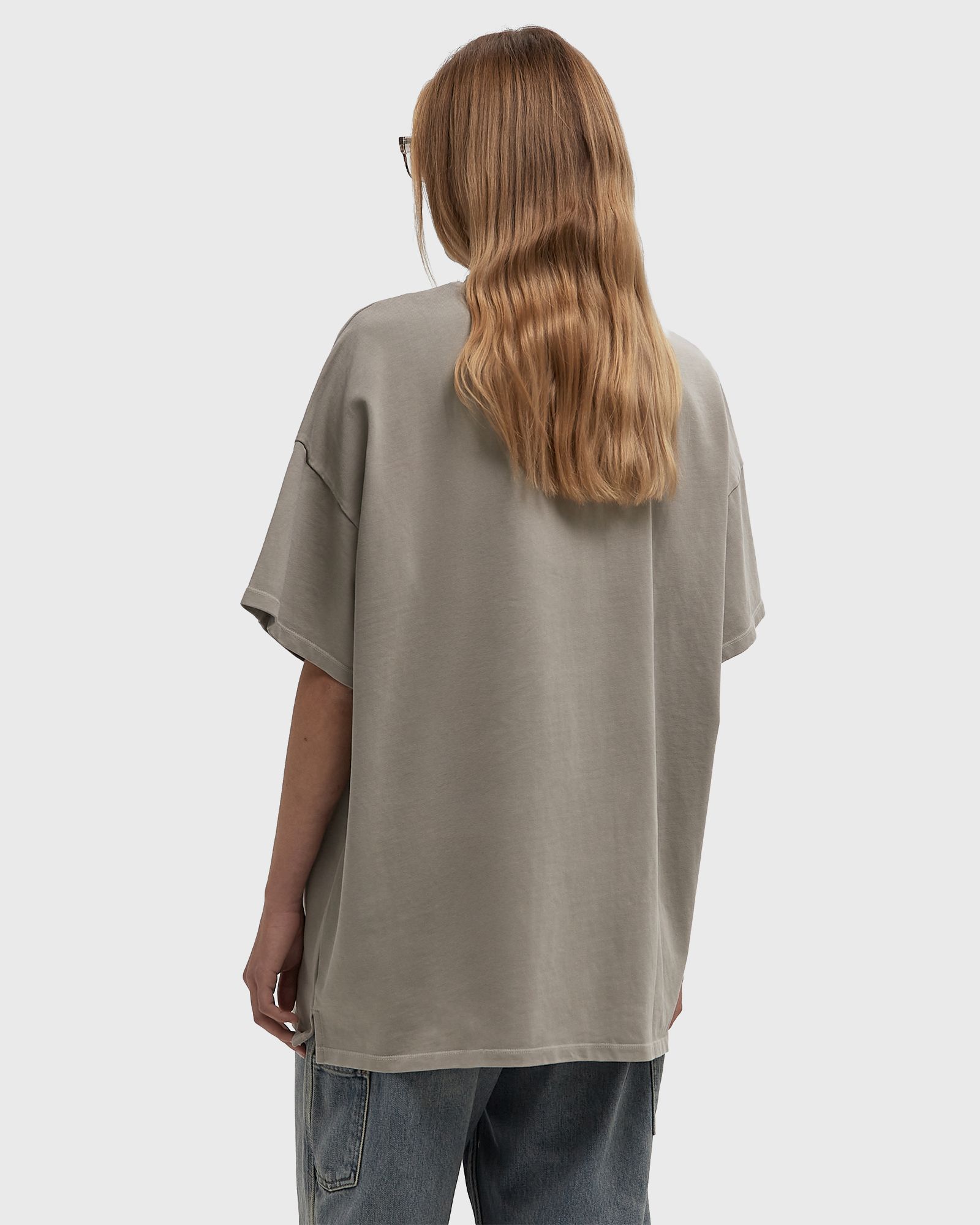JioGZ oversize tee