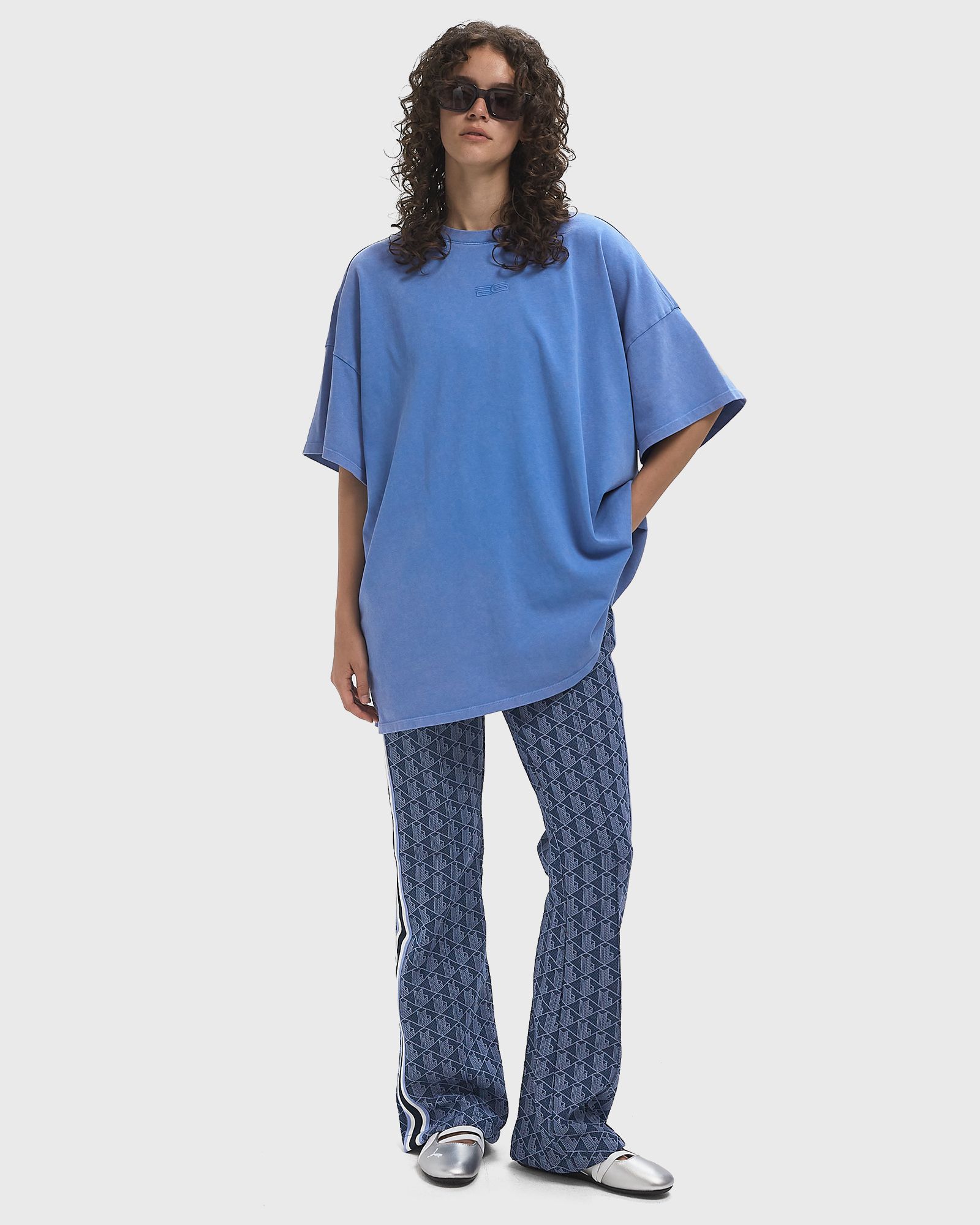 JioGZ oversize tee