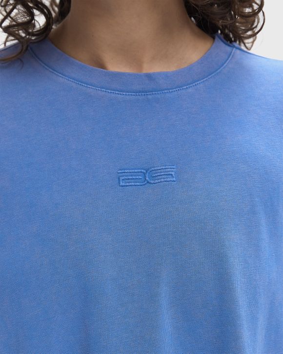 Gestuz JioGZ oversize tee Blue | BSTN Store