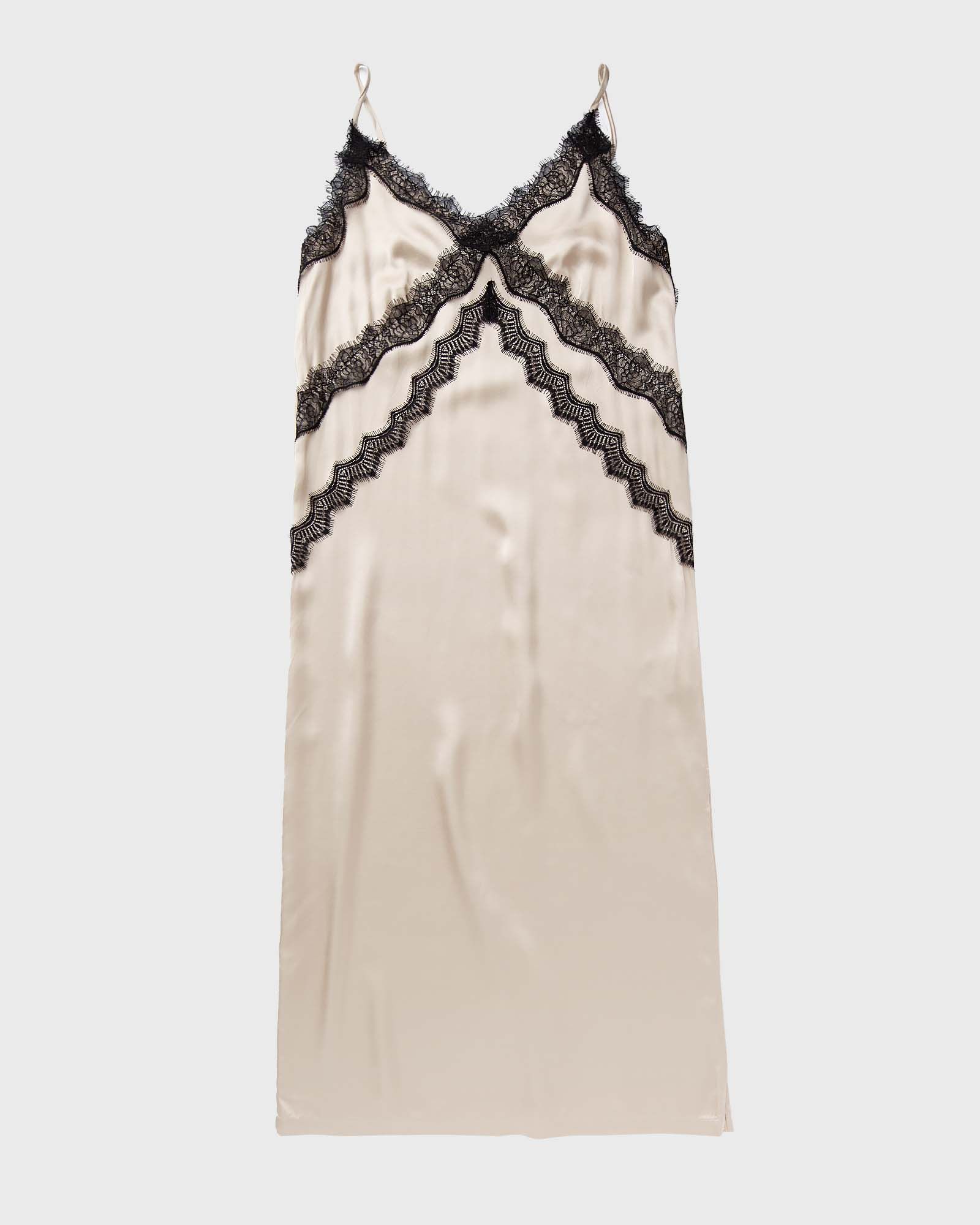 SACHIGZ SLIP DRESS