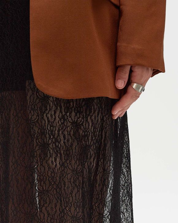 LAILAGZ MAXI DRESS