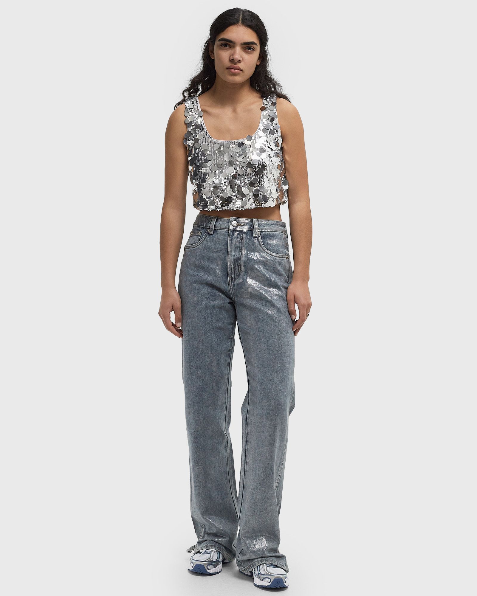 CoatyGZ HW straight jeans