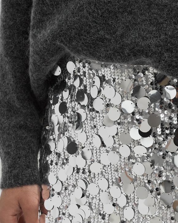 GlittaGZ mini skirt