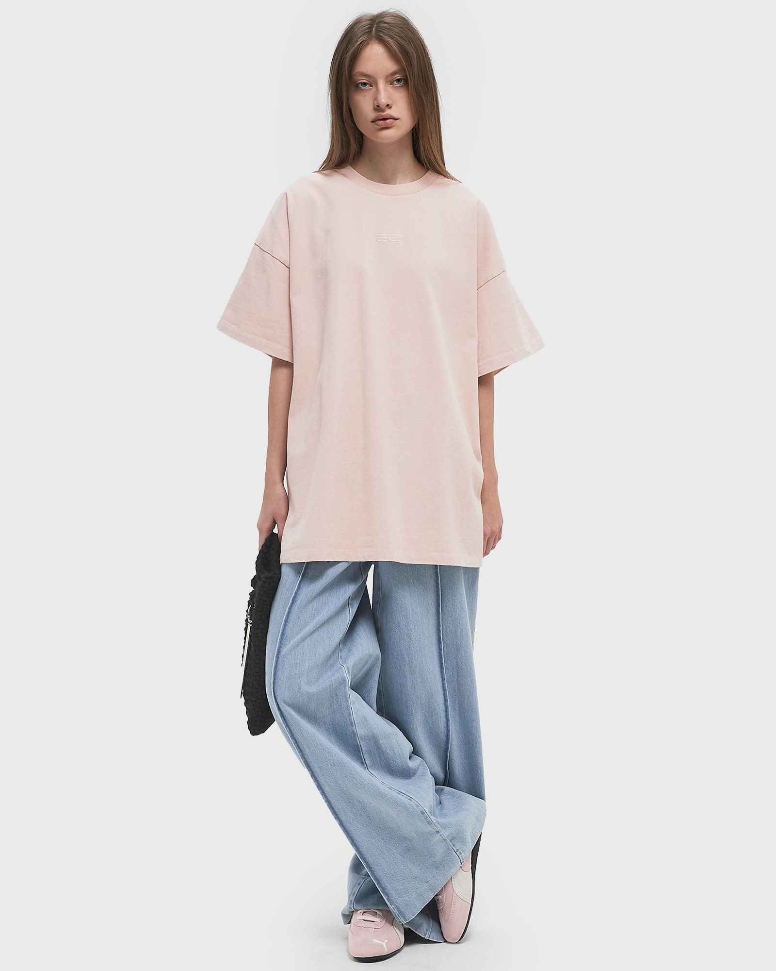 MILLOGZ OVERSIZE TEE
