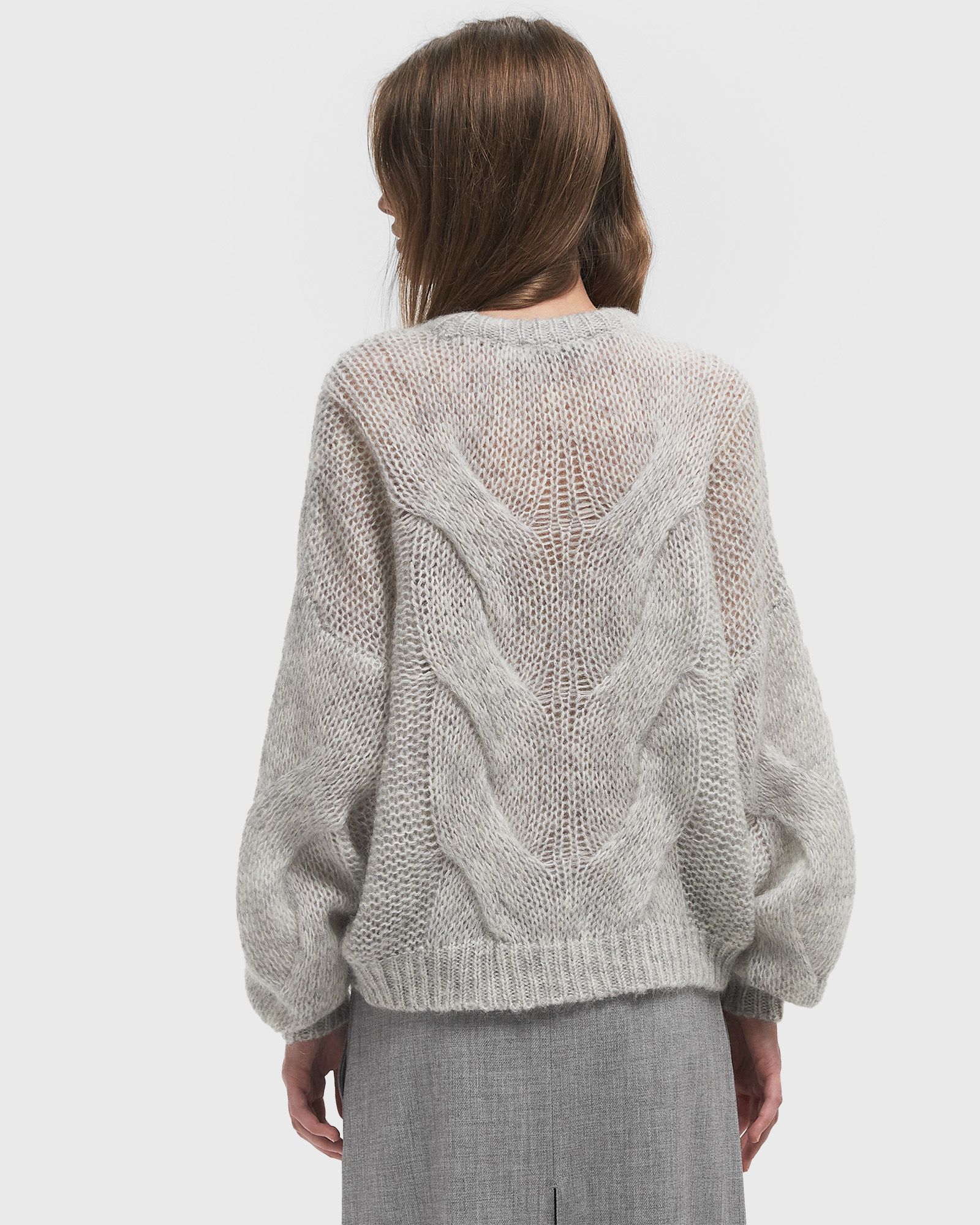 ZENIAGZ PULLOVER