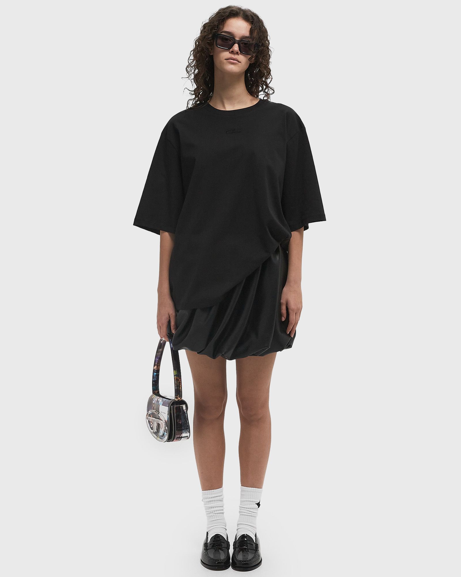 SIMMAGZ EMB TEE NOOS