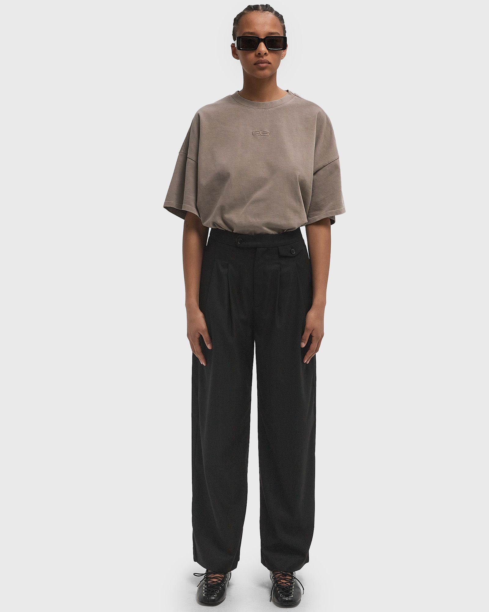 GZPAULINE HW BALLOON PANTS