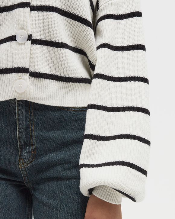 MEBAGZ CARDIGAN STRIPED NOOS