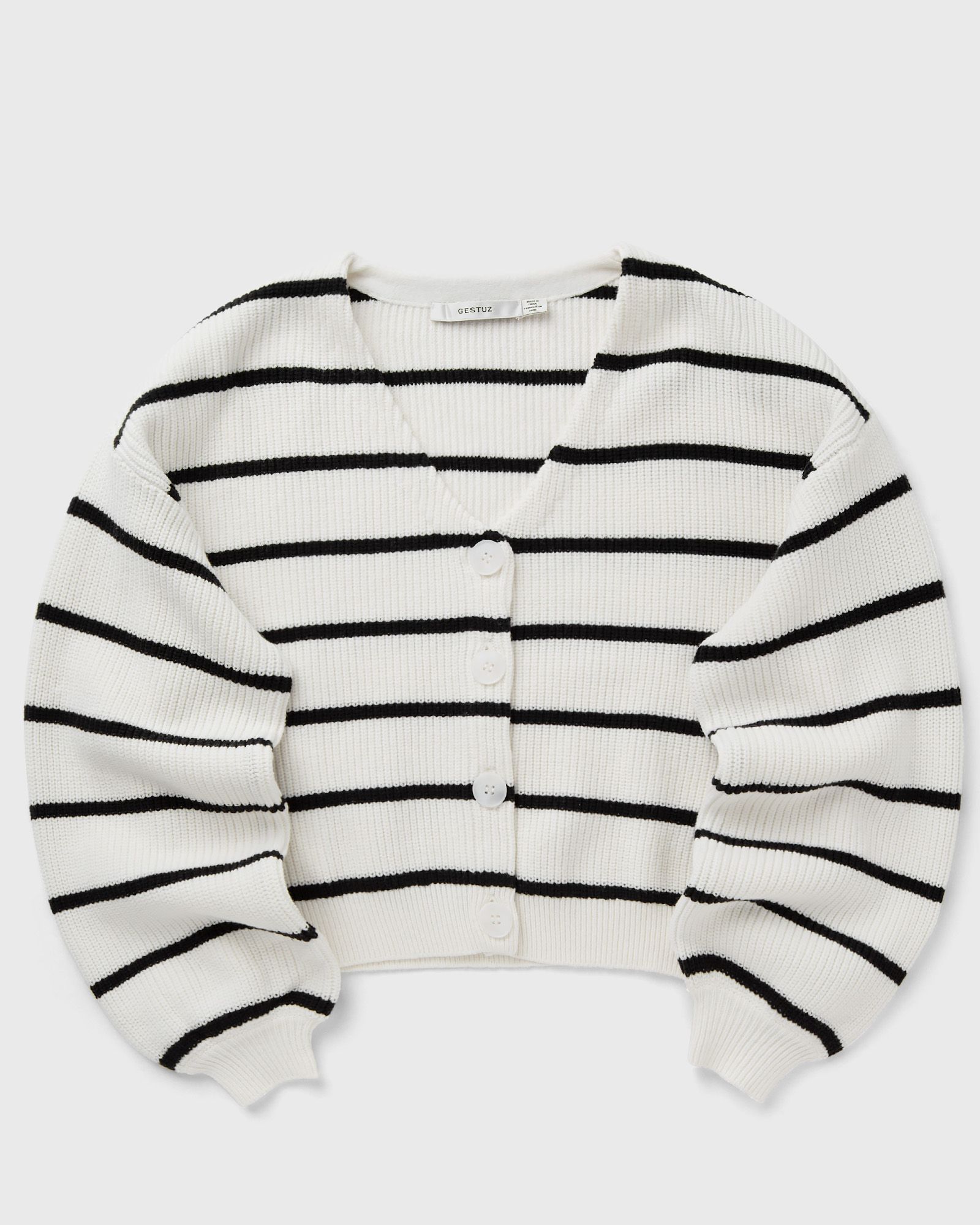 MEBAGZ CARDIGAN STRIPED NOOS