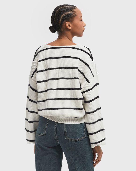 MEBAGZ CARDIGAN STRIPED NOOS