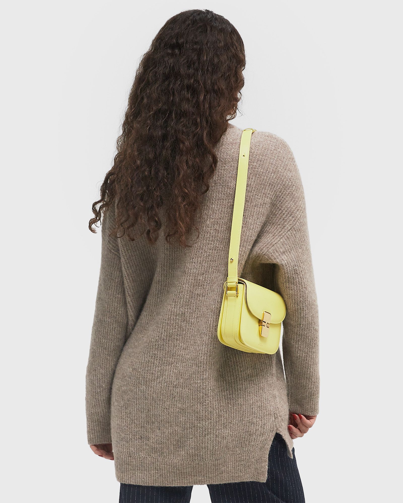 ALPHAGZ LONG PULLOVER