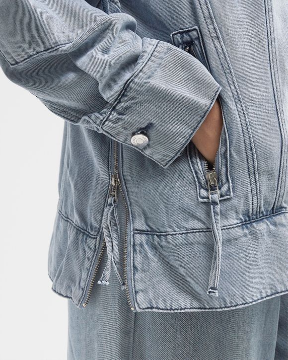 GZFelina Trousers | Light Blue Wash GZFelina Trousers | Light Blue Wash