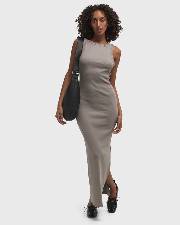 GZdrew Reversible Eyelet Top | Rock Ridge
