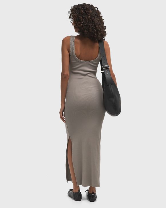 GZdrew Reversible Eyelet Top | Rock Ridge