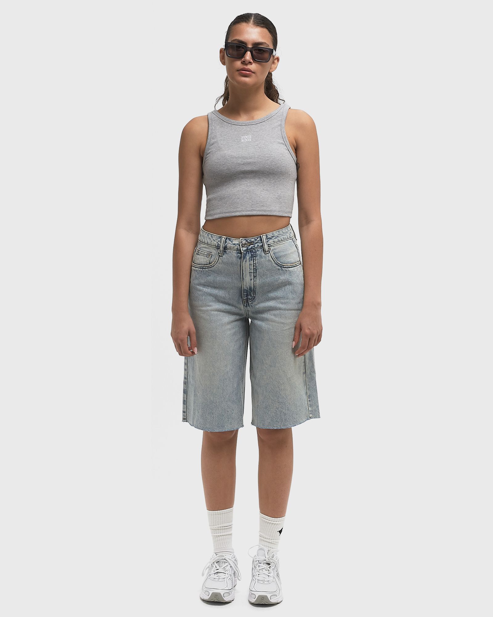 GZasher HW long shorts