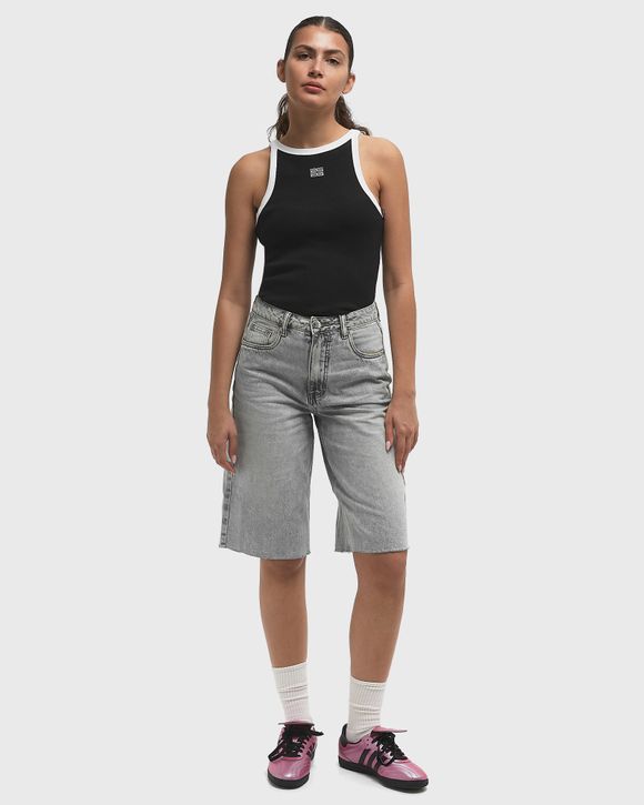 Thumbnail - GZdrew contrast logo tank